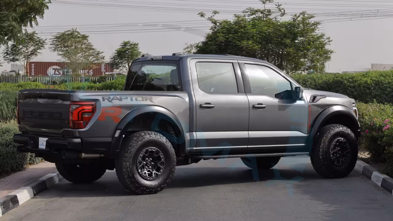 2026 Ford F-150 photo 5