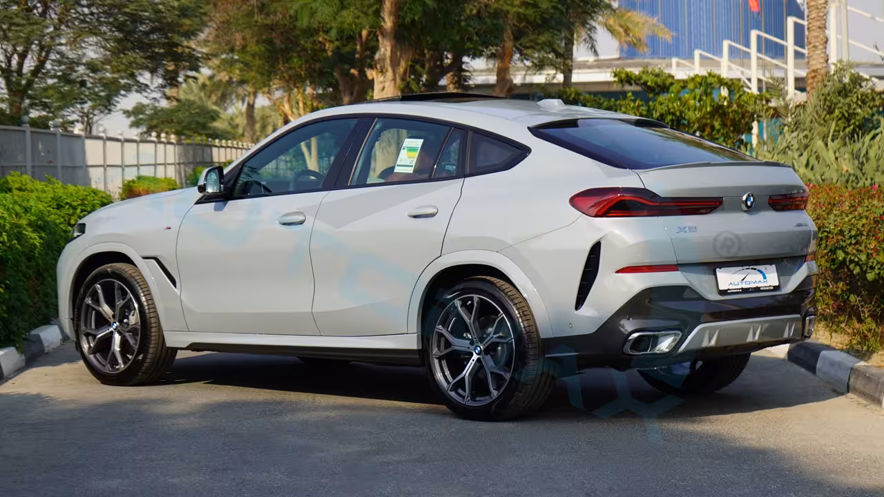 2026 BMW X6 photo 3