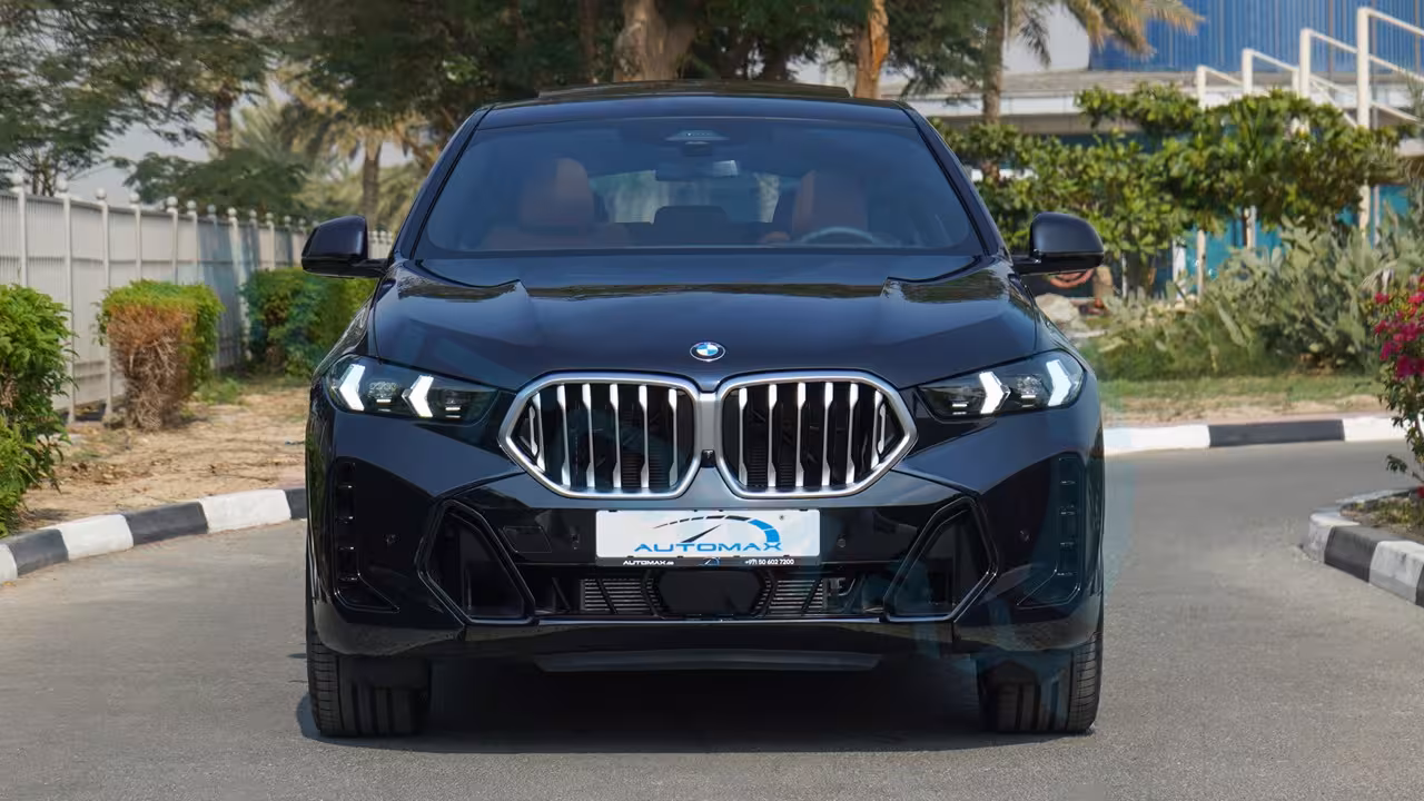 2026 BMW X6 xDrive 40i M 3.0T