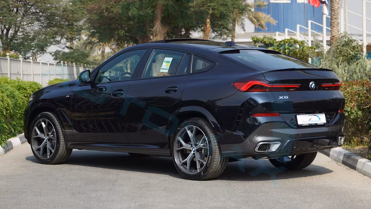 2026 BMW X6 photo 3