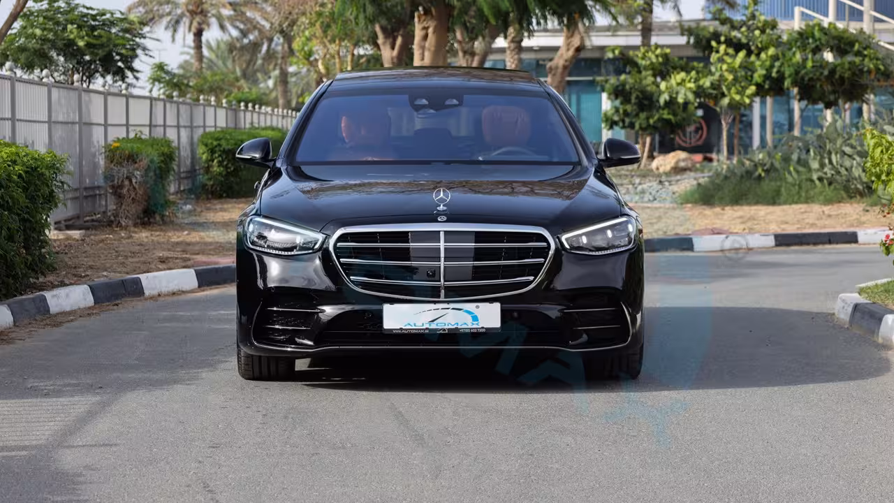 2026 Mercedes-Benz S 450 AMG 4MATIC 3.0T EQ Boost