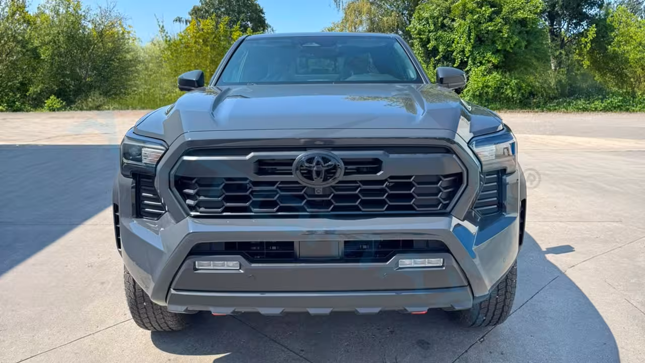 2026 Toyota Tacoma TRD Off-Road Premium 2.4T