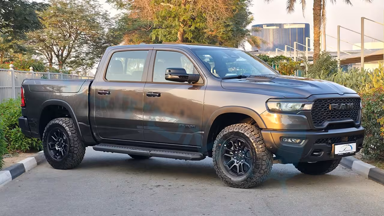 2026 Ram 1500 photo 2