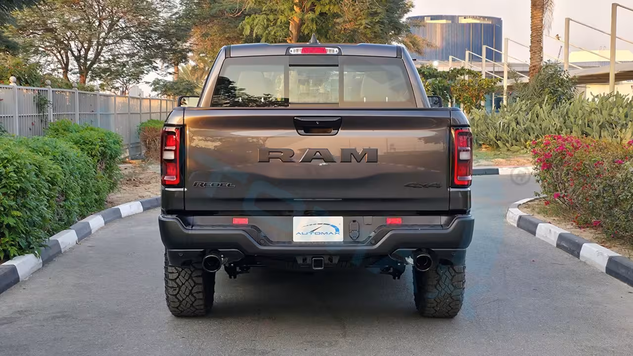 2026 Ram 1500 photo 4