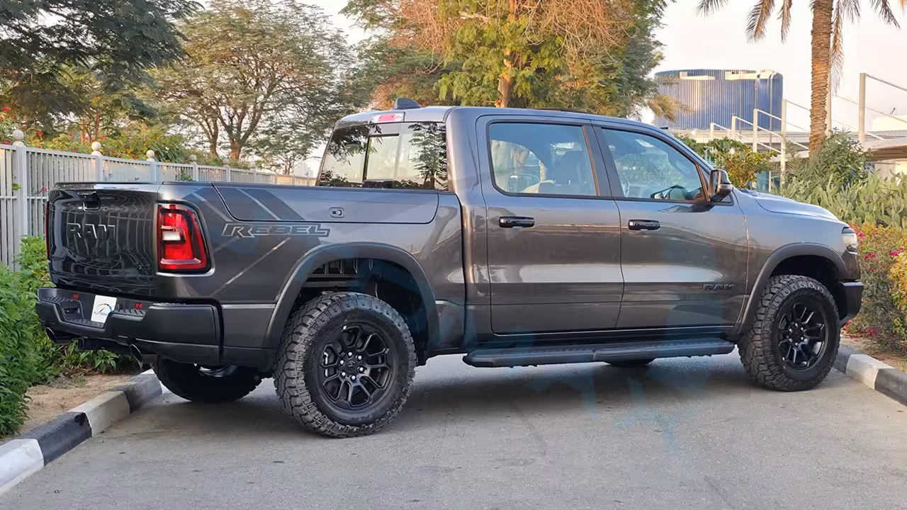 2026 Ram 1500 photo 5