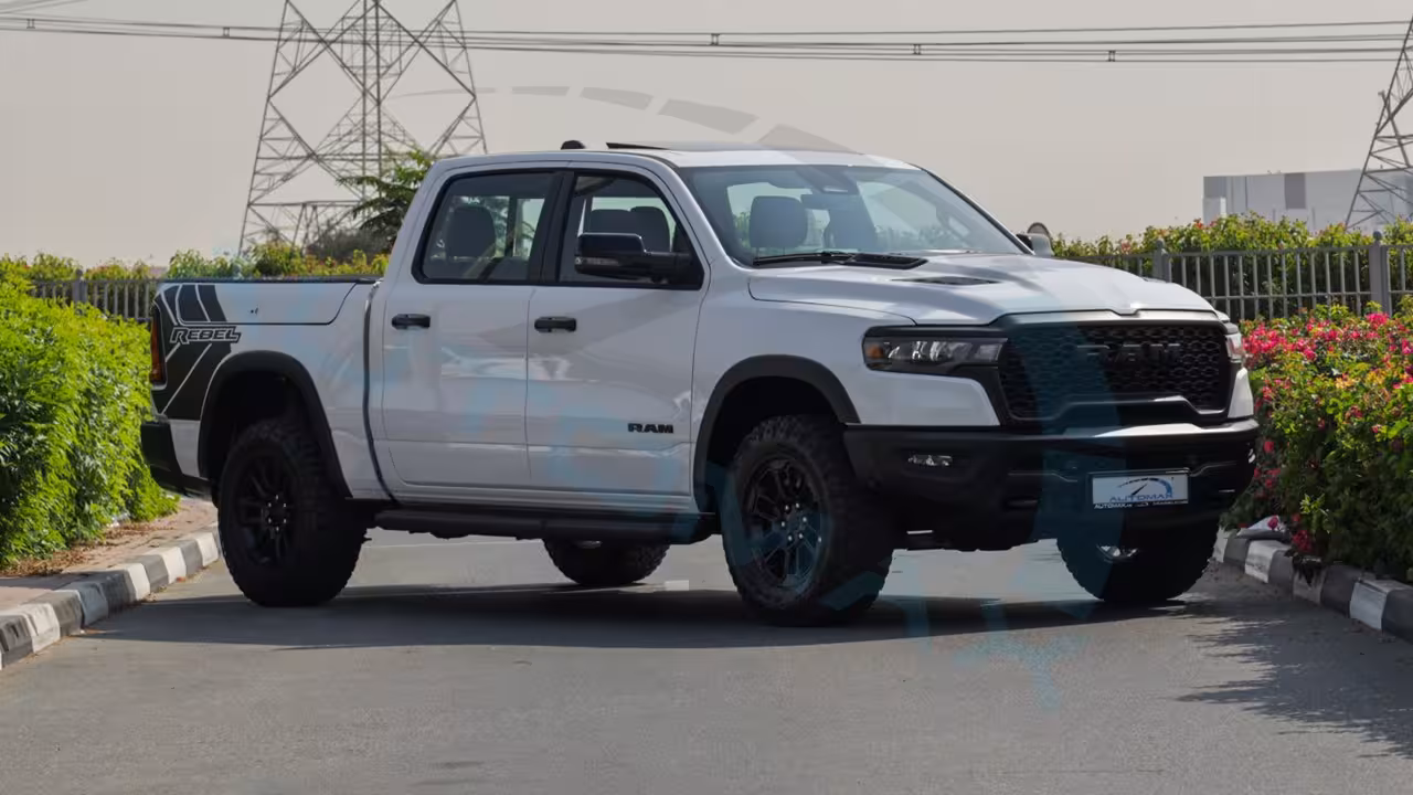 2026 Ram 1500 photo 2