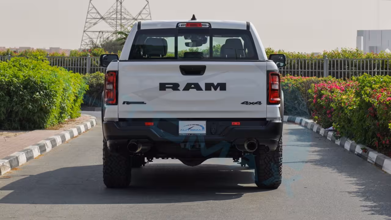 2026 Ram 1500 photo 4