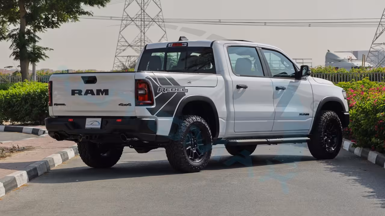 2026 Ram 1500 photo 5