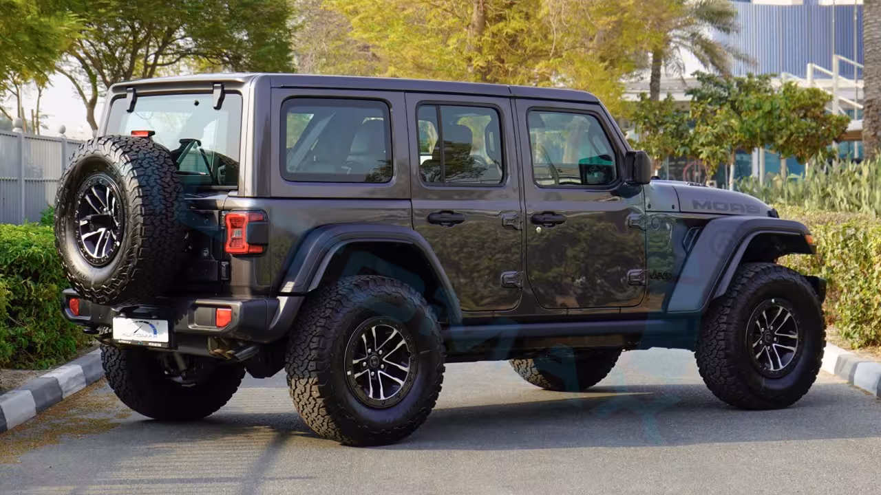 2026 Jeep Wrangler photo 5