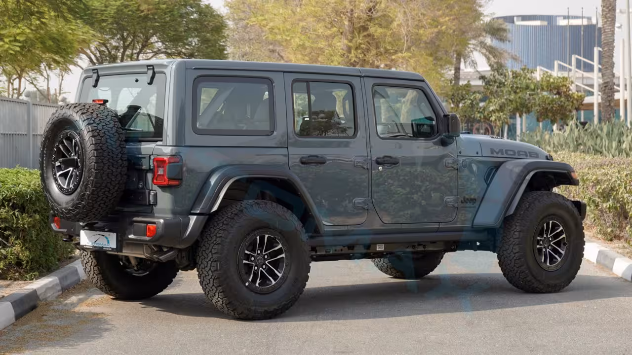 2026 Jeep Wrangler photo 5