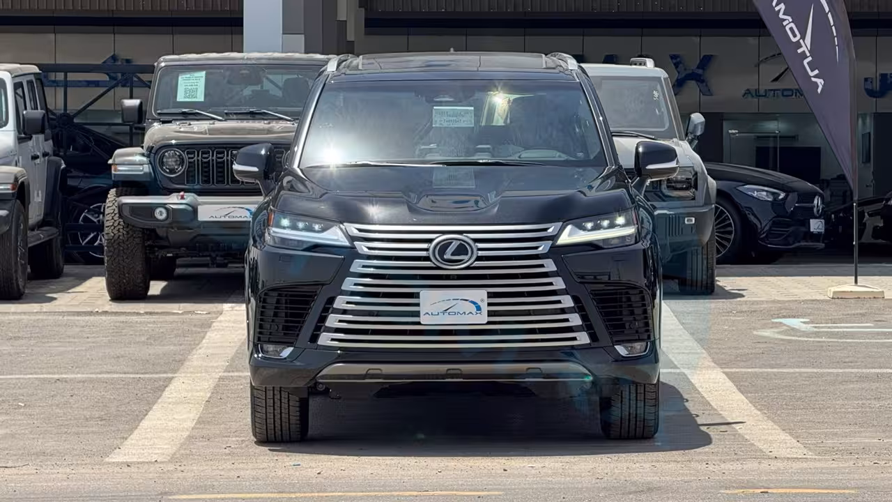 2026 Lexus LX 700h BH “Signature” 3.5TT V6 Hybrid AWD