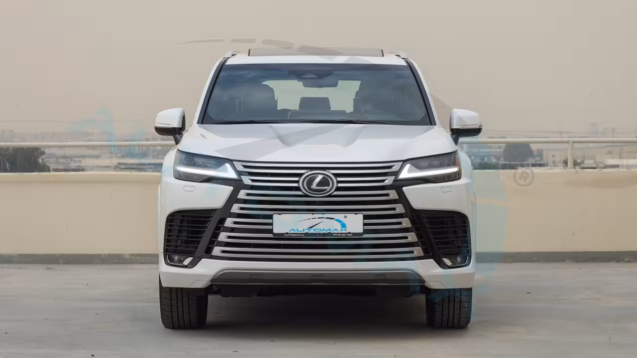 2026 Lexus LX 700h BH “Signature” 3.5TT V6 Hybrid AWD