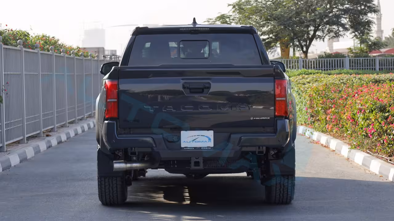 2026 Toyota Tacoma photo 4