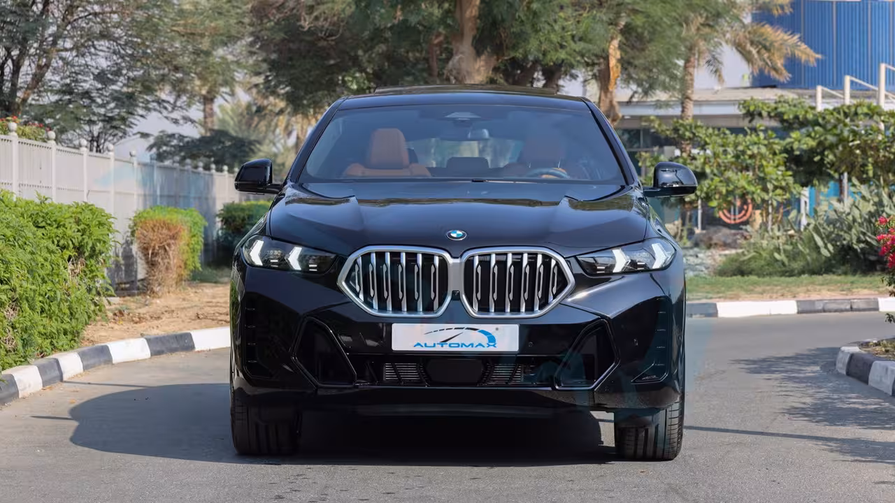 2026 BMW X6 xDrive 40i M 3.0T