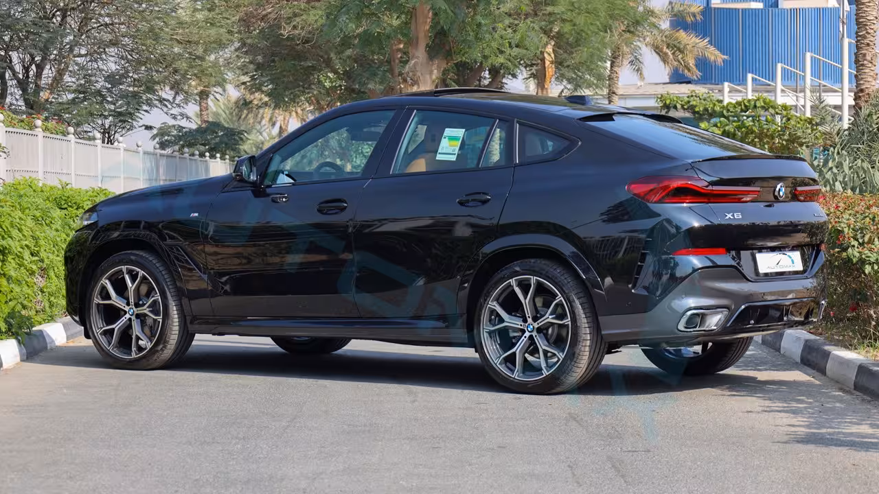 2026 BMW X6 photo 3