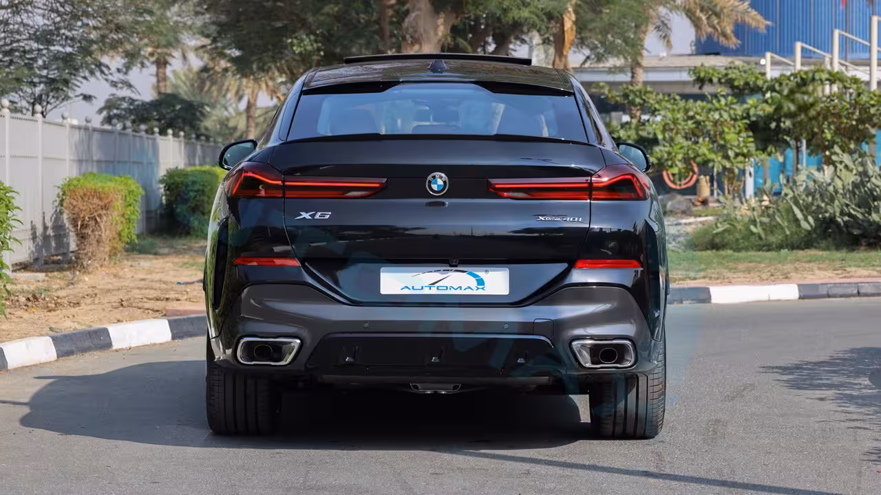 2026 BMW X6 photo 4