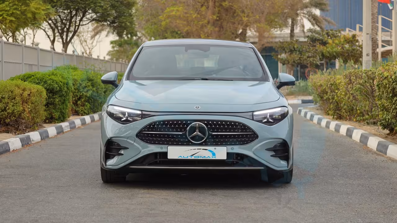 2027 Mercedes-Benz CLA 200 AMG Coupe EQ Boost 1.5T FWD