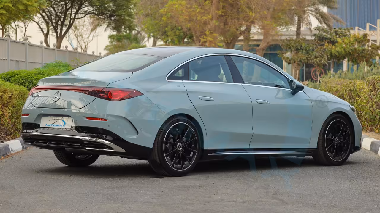 2027 Mercedes-Benz CLA photo 5