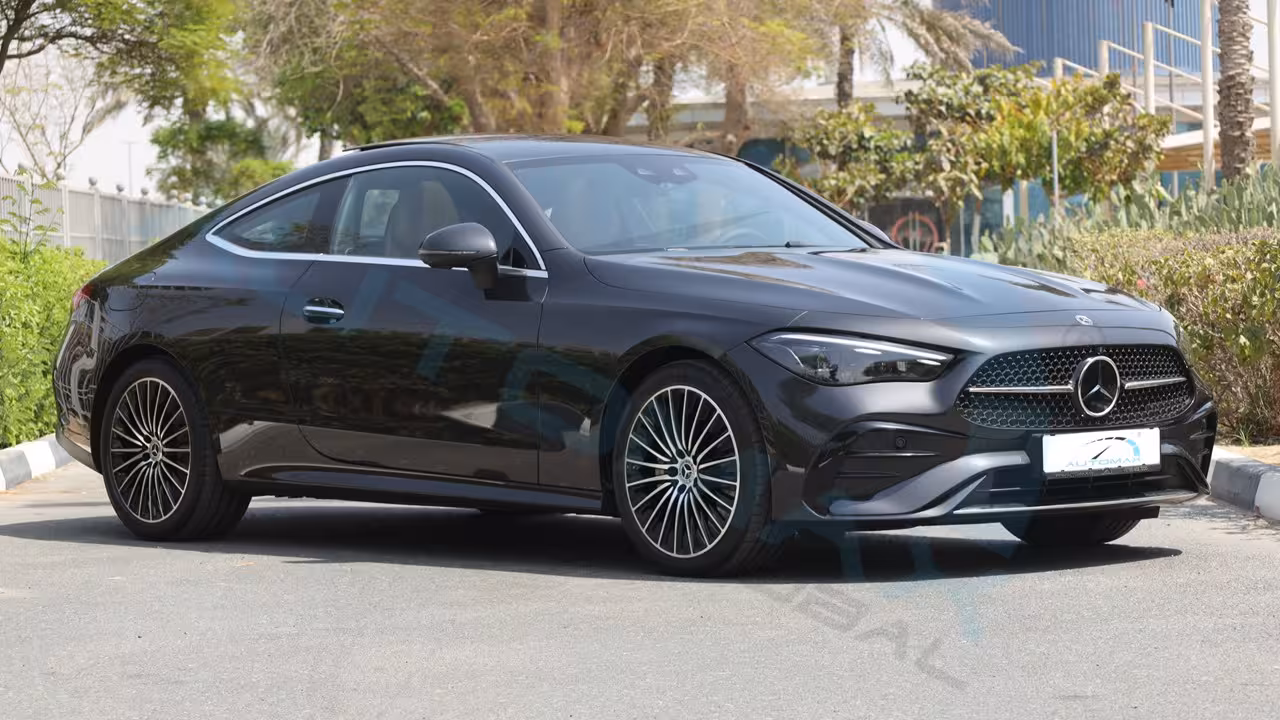 2026 Mercedes-Benz CLE photo 2