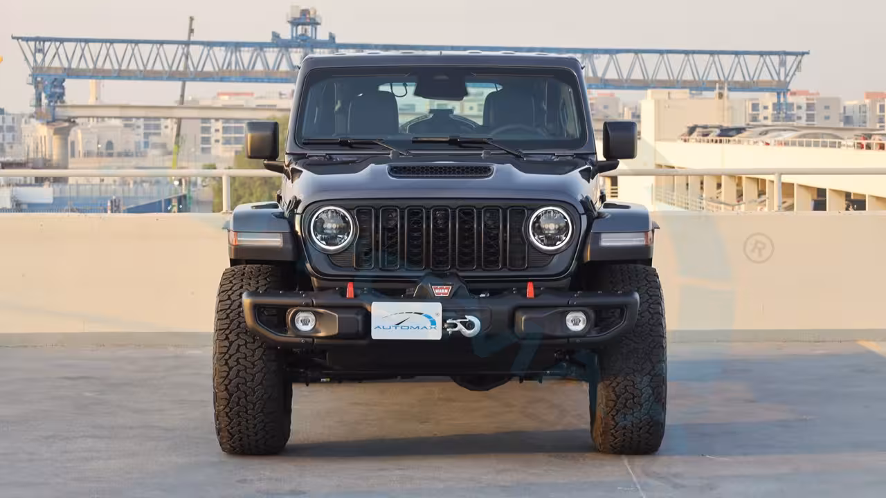 2026 Jeep Wrangler