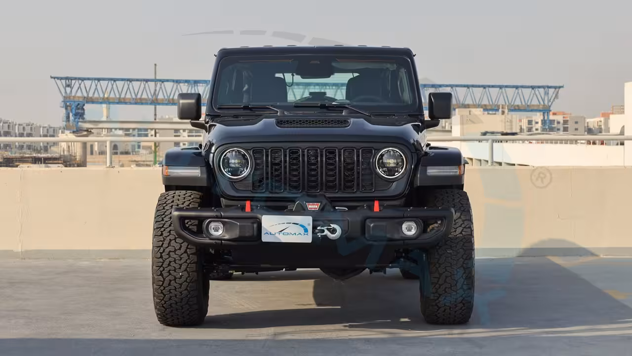 2026 Jeep Wrangler