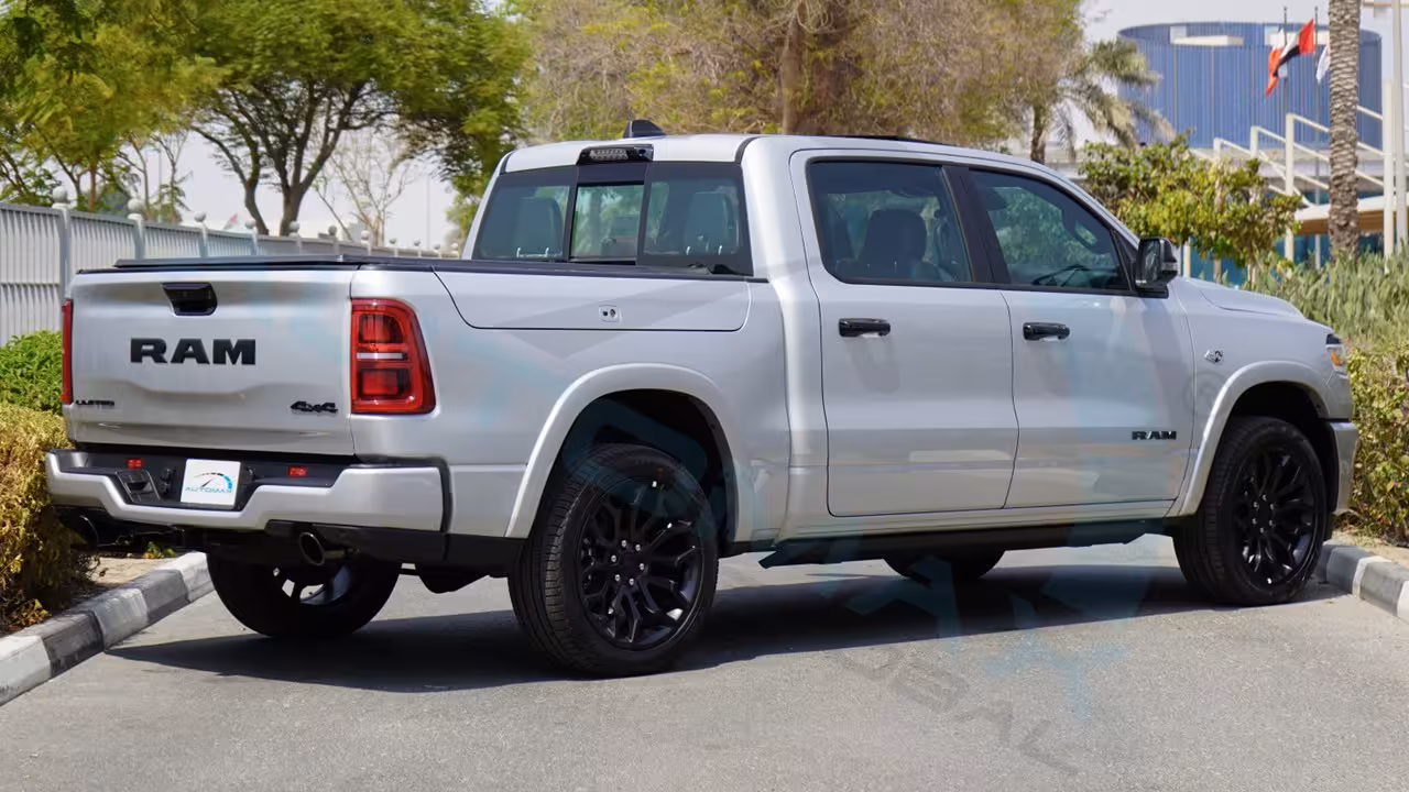 2026 Ram 1500 photo 5