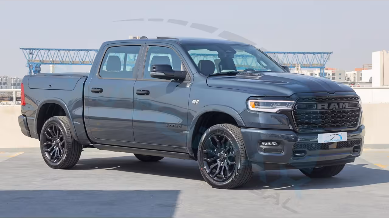 2026 Ram 1500 photo 2