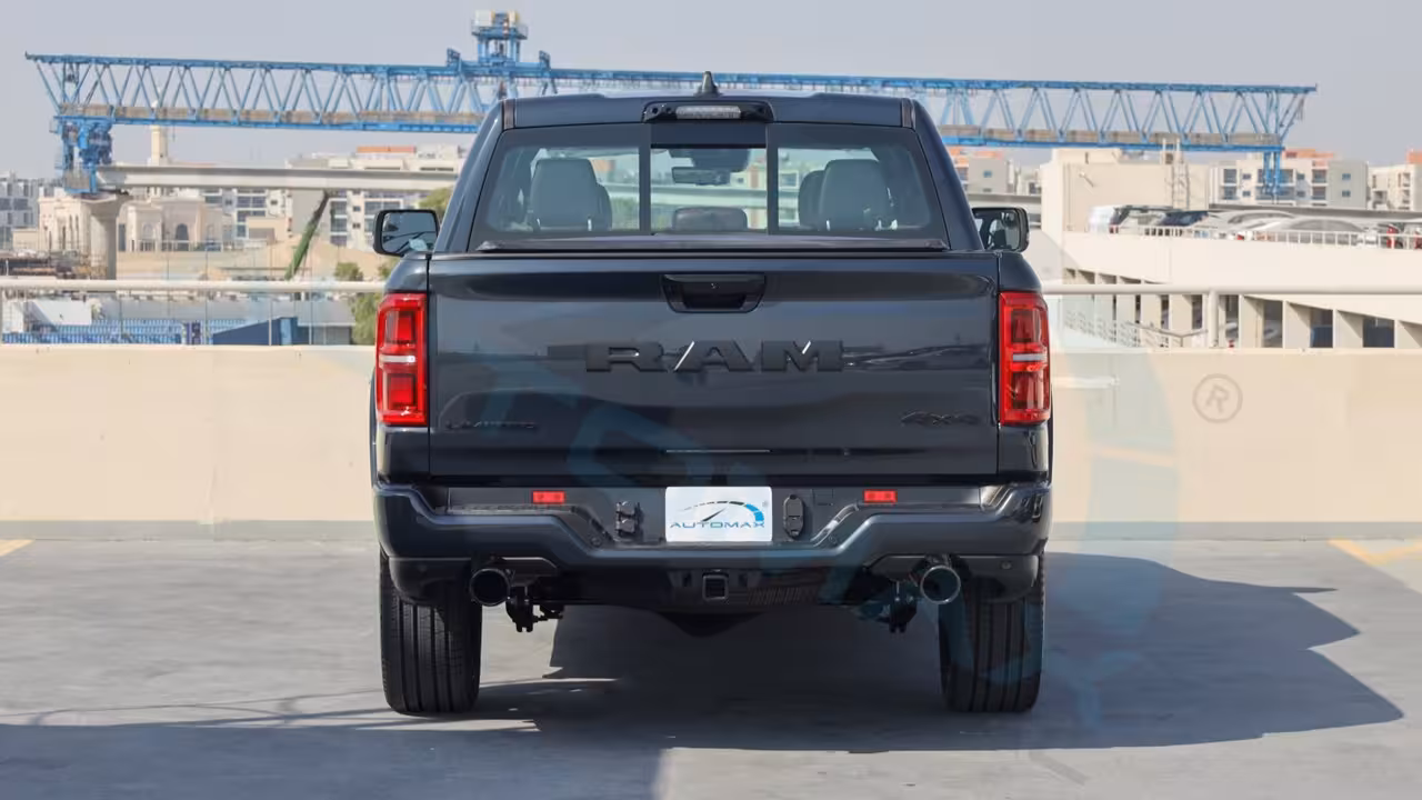 2026 Ram 1500 photo 4
