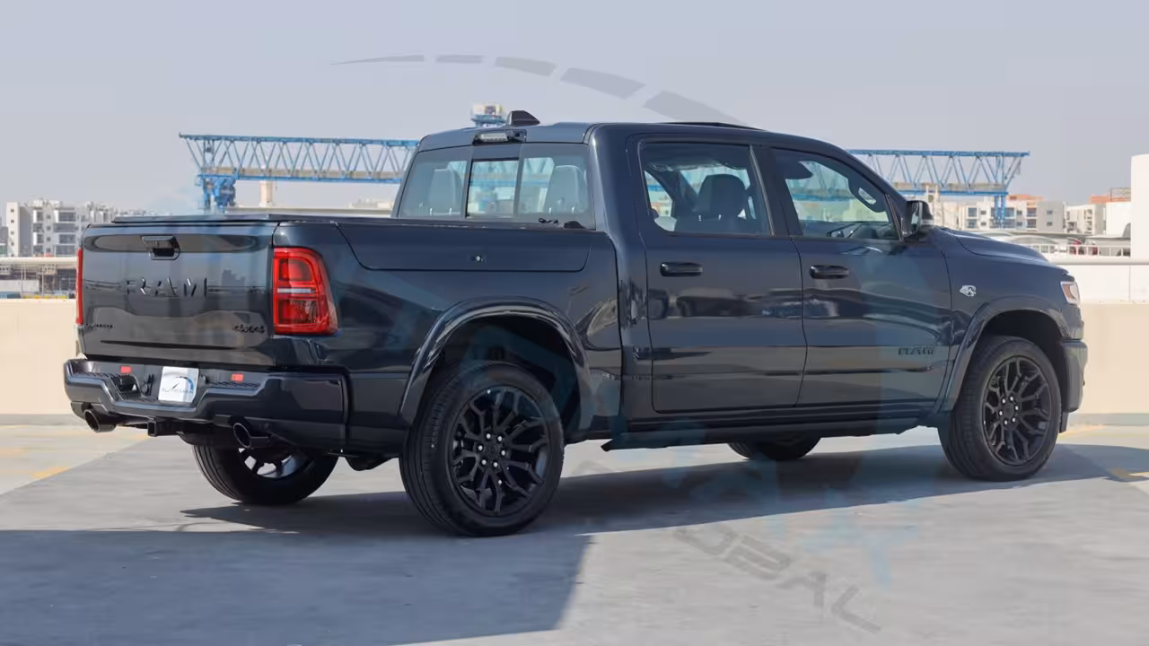 2026 Ram 1500 photo 5