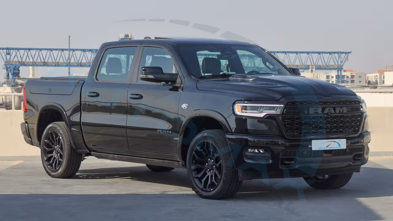 2026 Ram 1500 photo 2