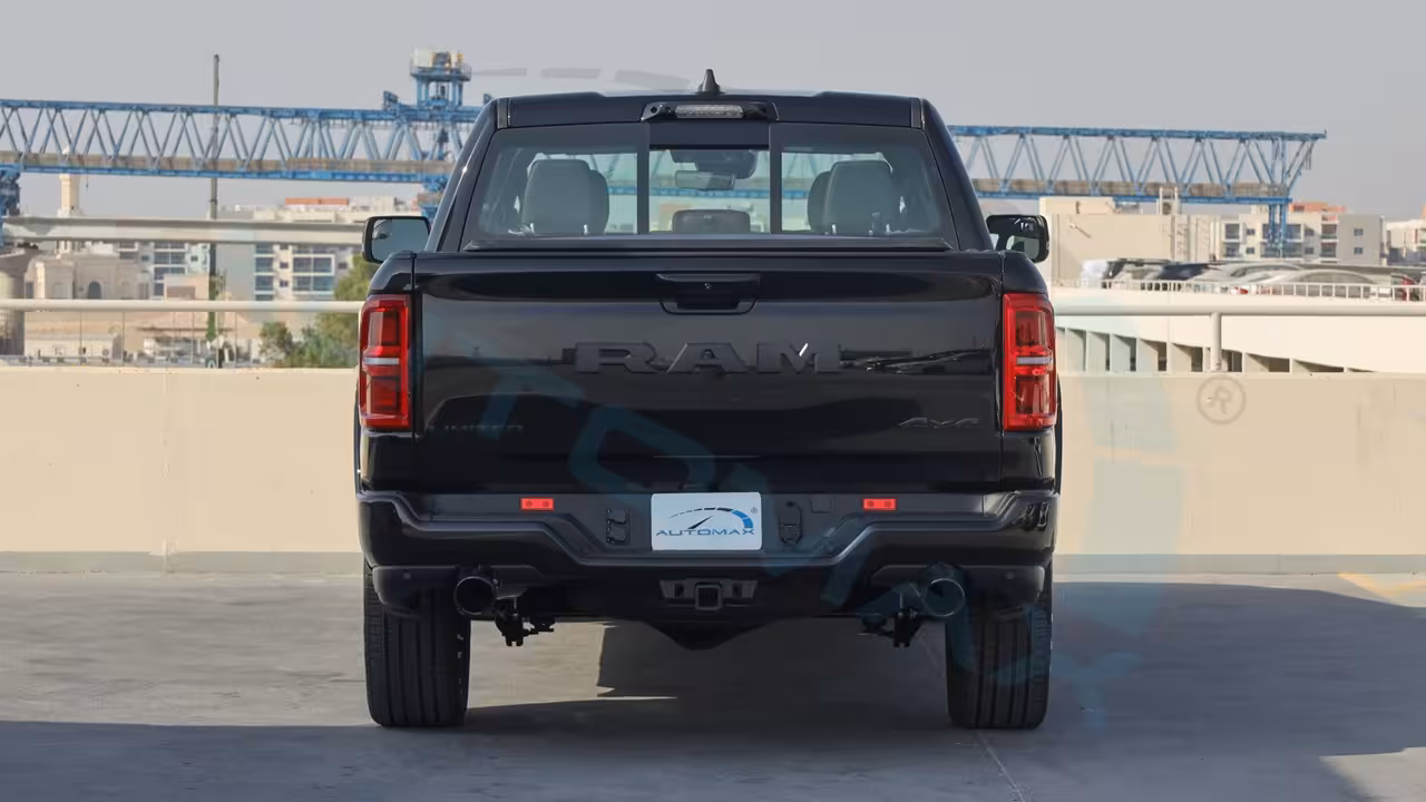 2026 Ram 1500 photo 4