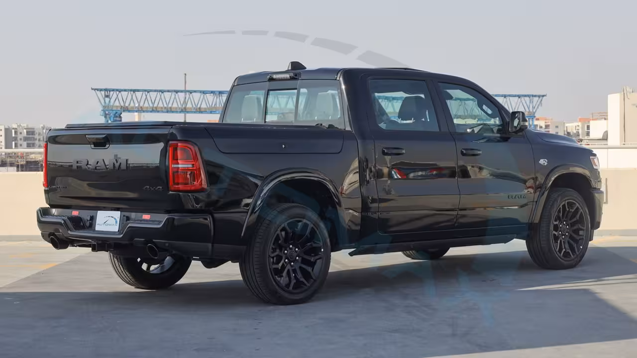 2026 Ram 1500 photo 5