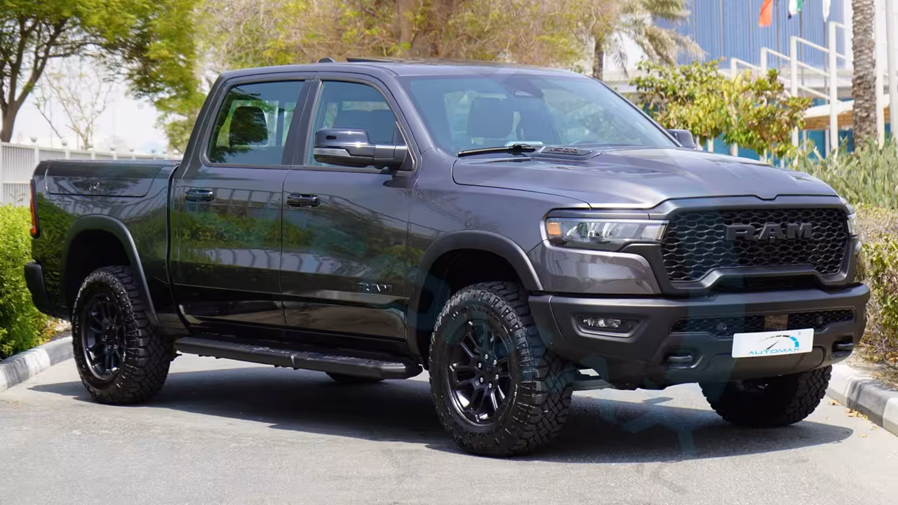 2026 Ram 1500 photo 2