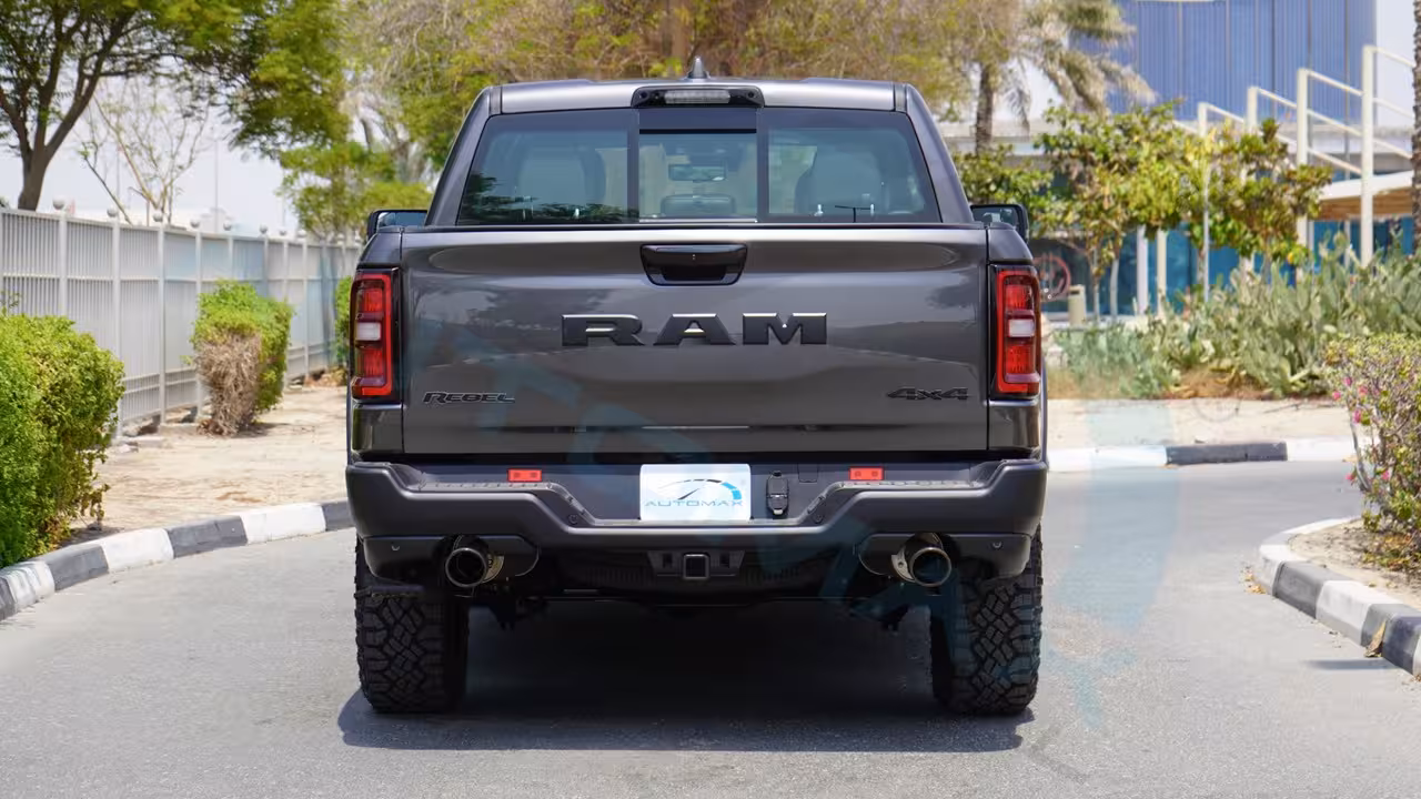 2026 Ram 1500 photo 4