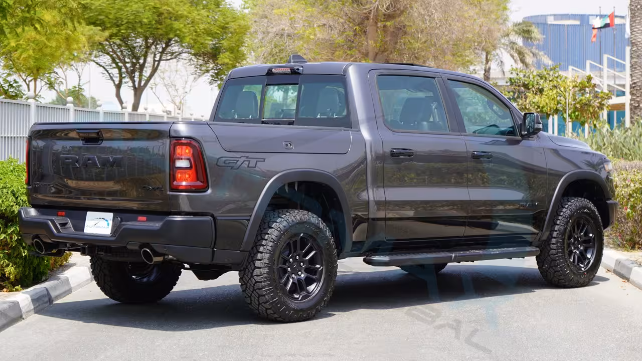 2026 Ram 1500 photo 5