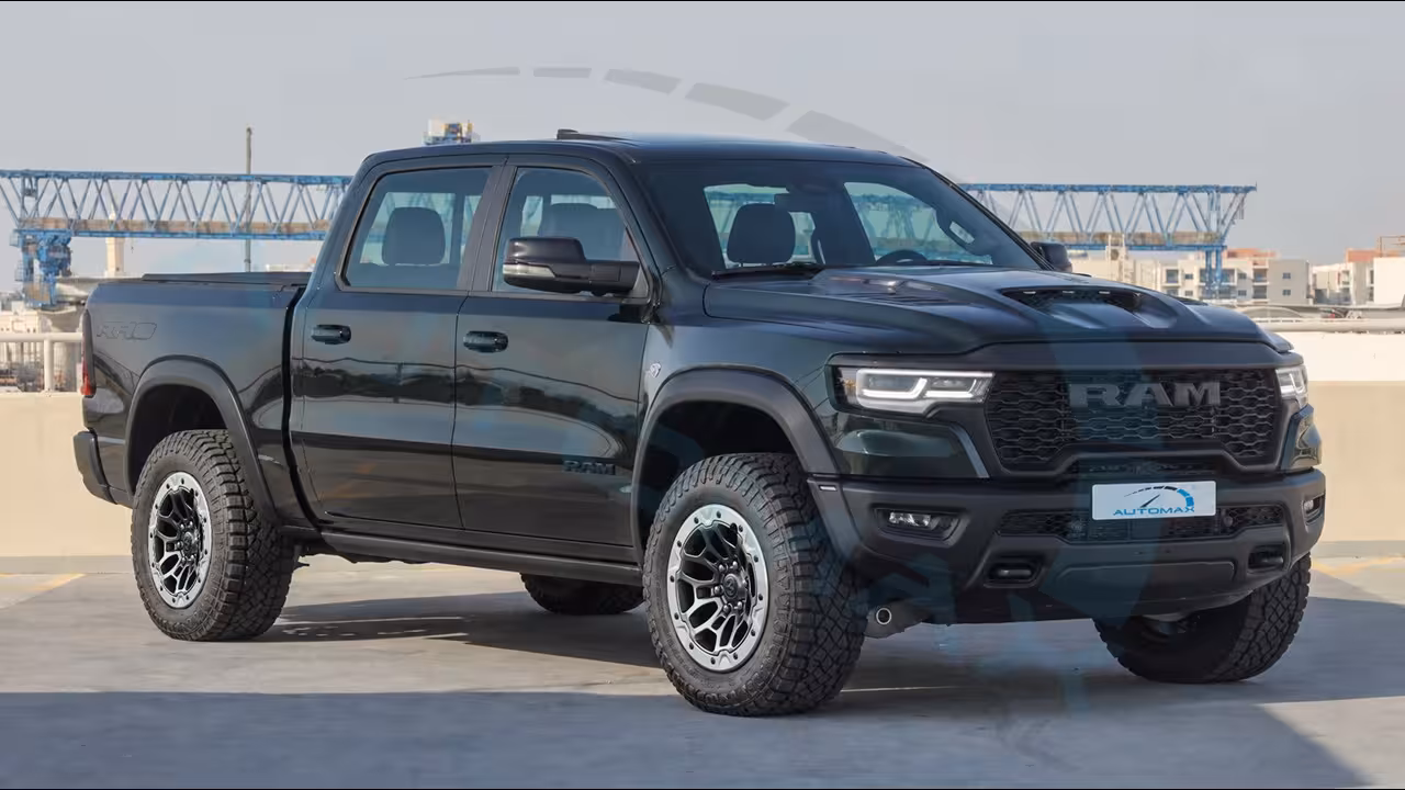 2026 Ram 1500 photo 2