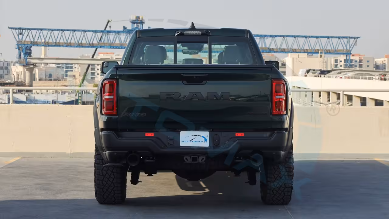 2026 Ram 1500 photo 4