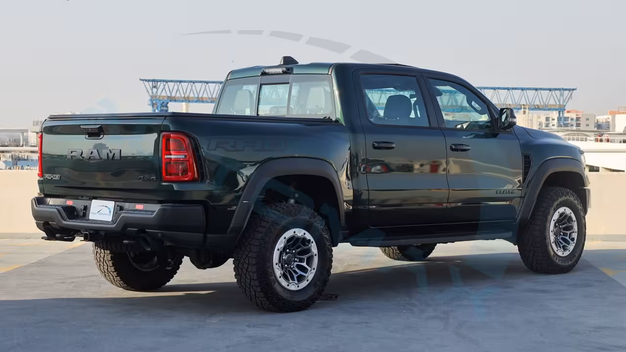 2026 Ram 1500 photo 5