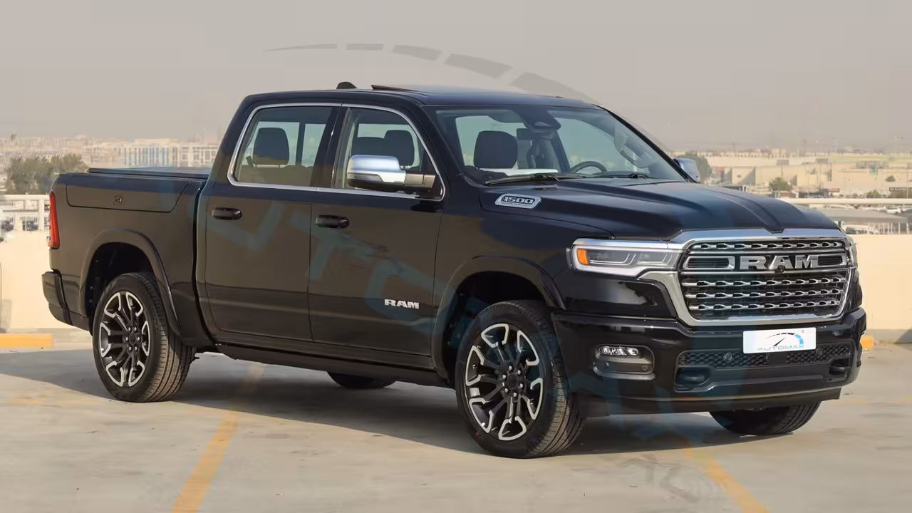 2026 Ram 1500 photo 2