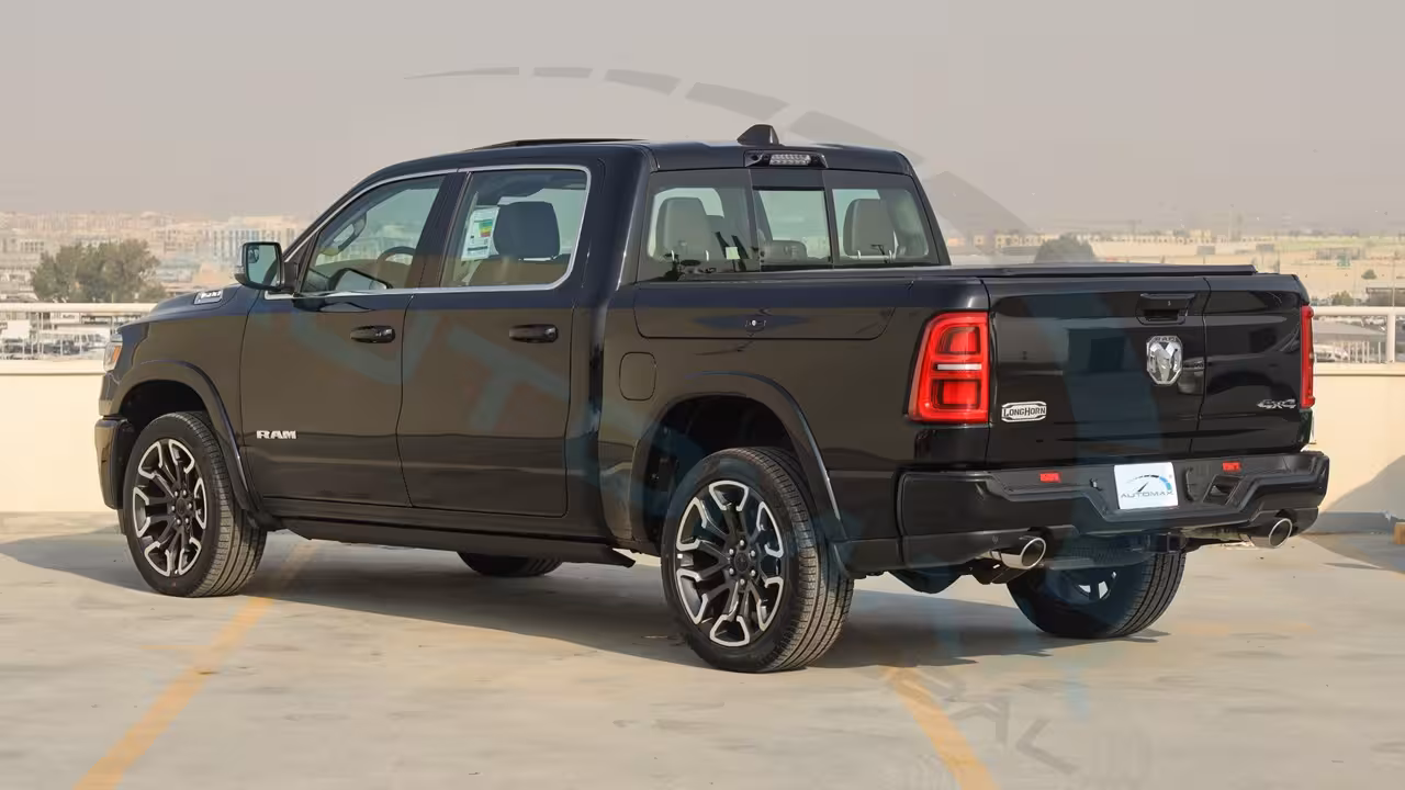 2026 Ram 1500 photo 3