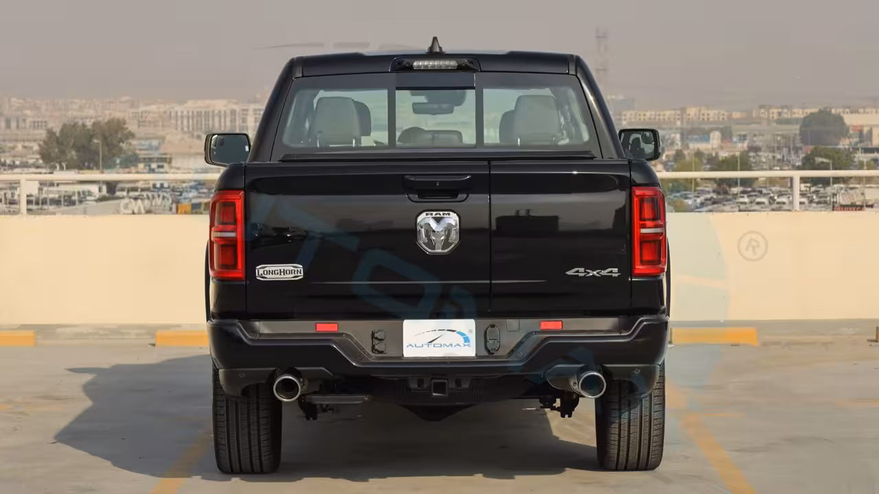 2026 Ram 1500 photo 4