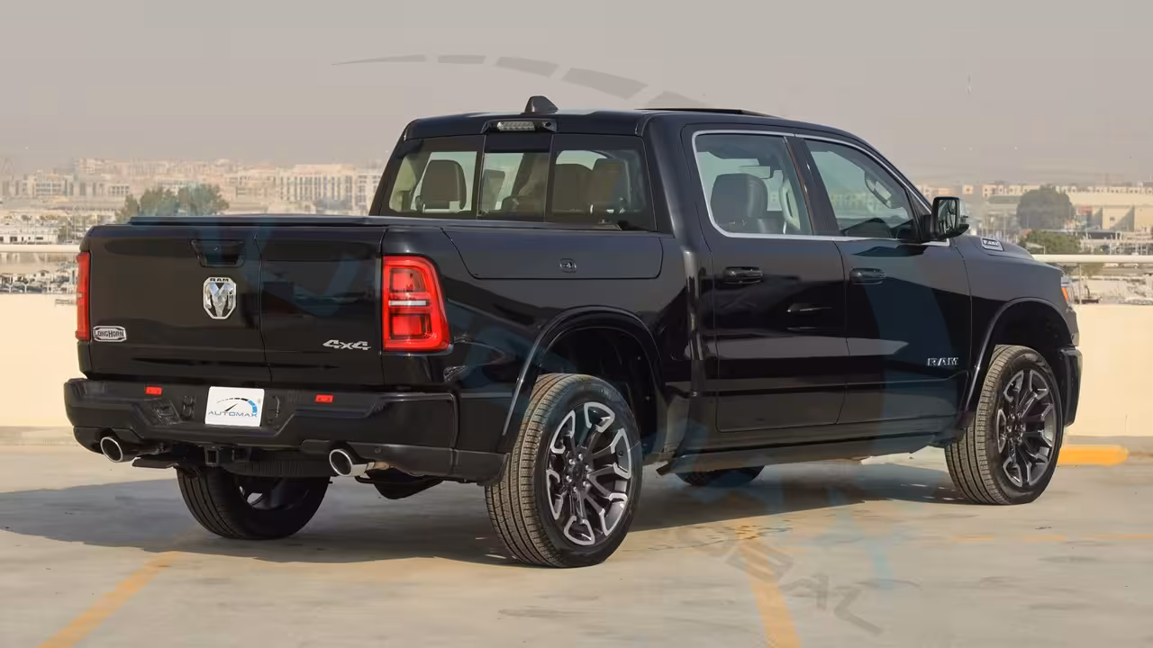 2026 Ram 1500 photo 5
