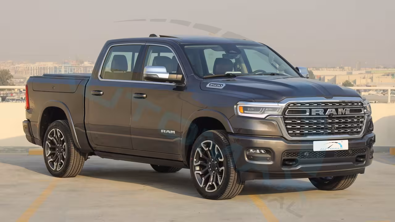 2026 Ram 1500 photo 2