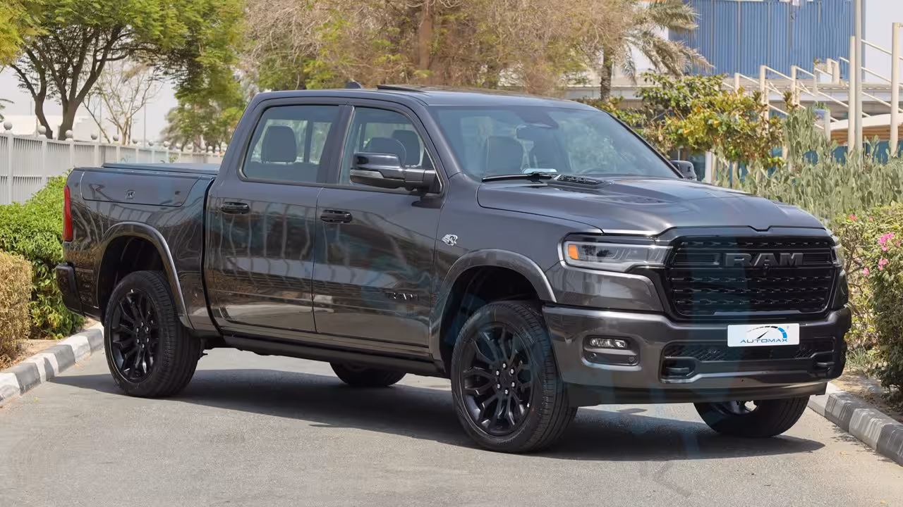 2026 Ram 1500 photo 2
