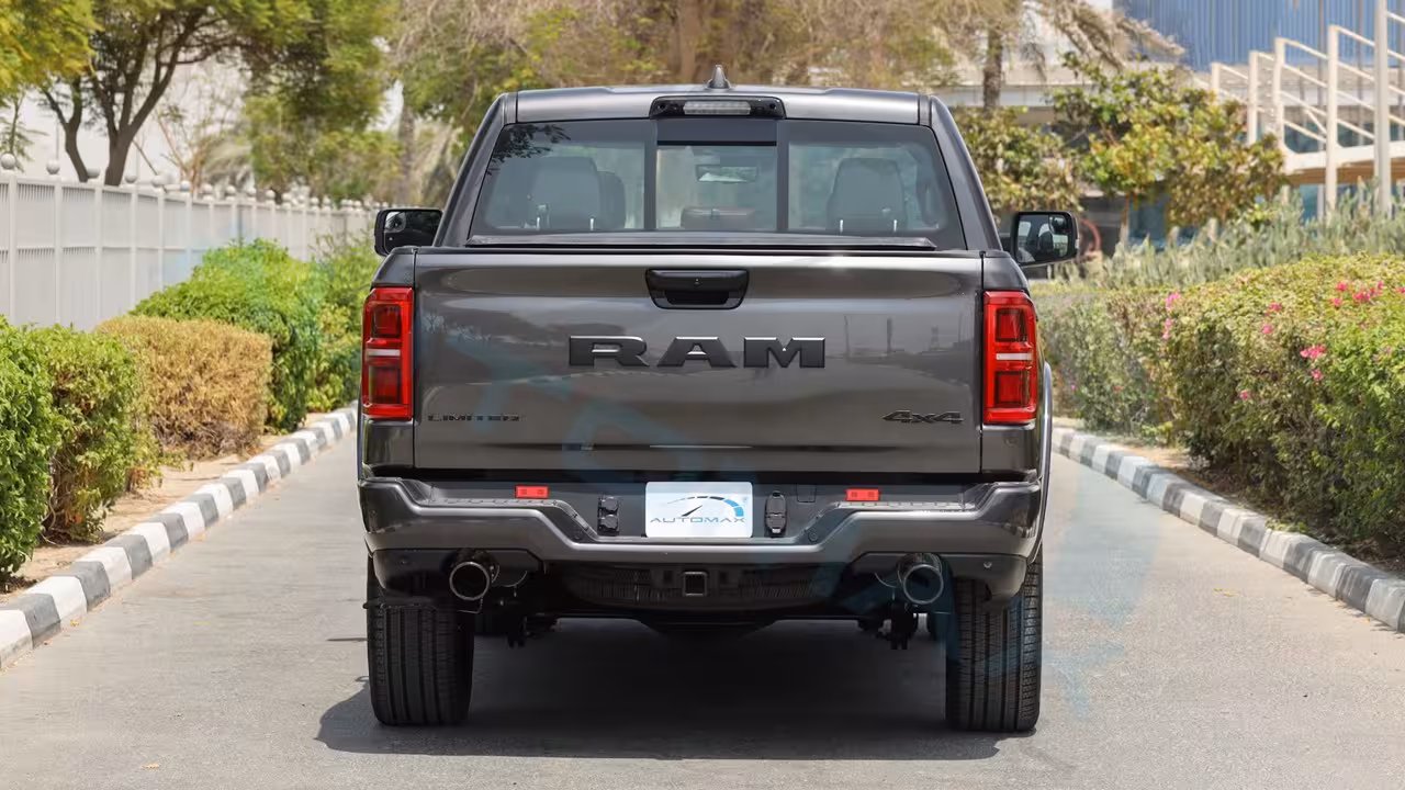 2026 Ram 1500 photo 4