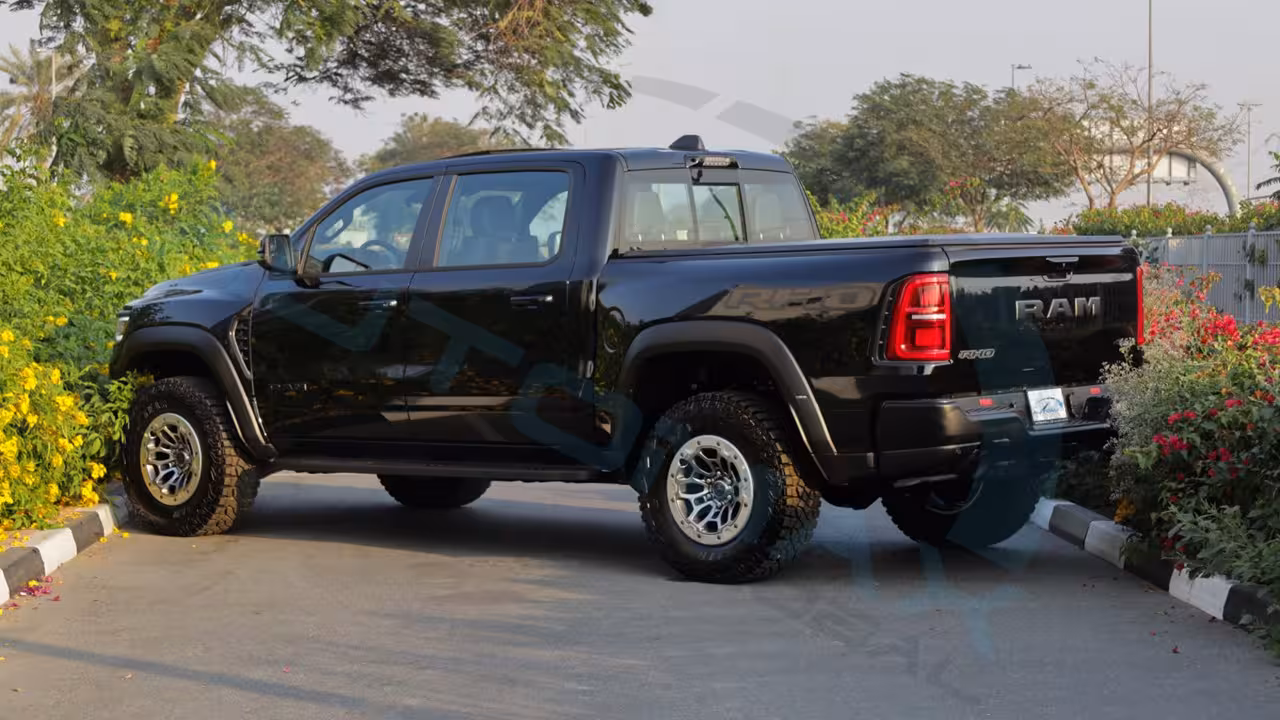 2026 Ram 1500 photo 3