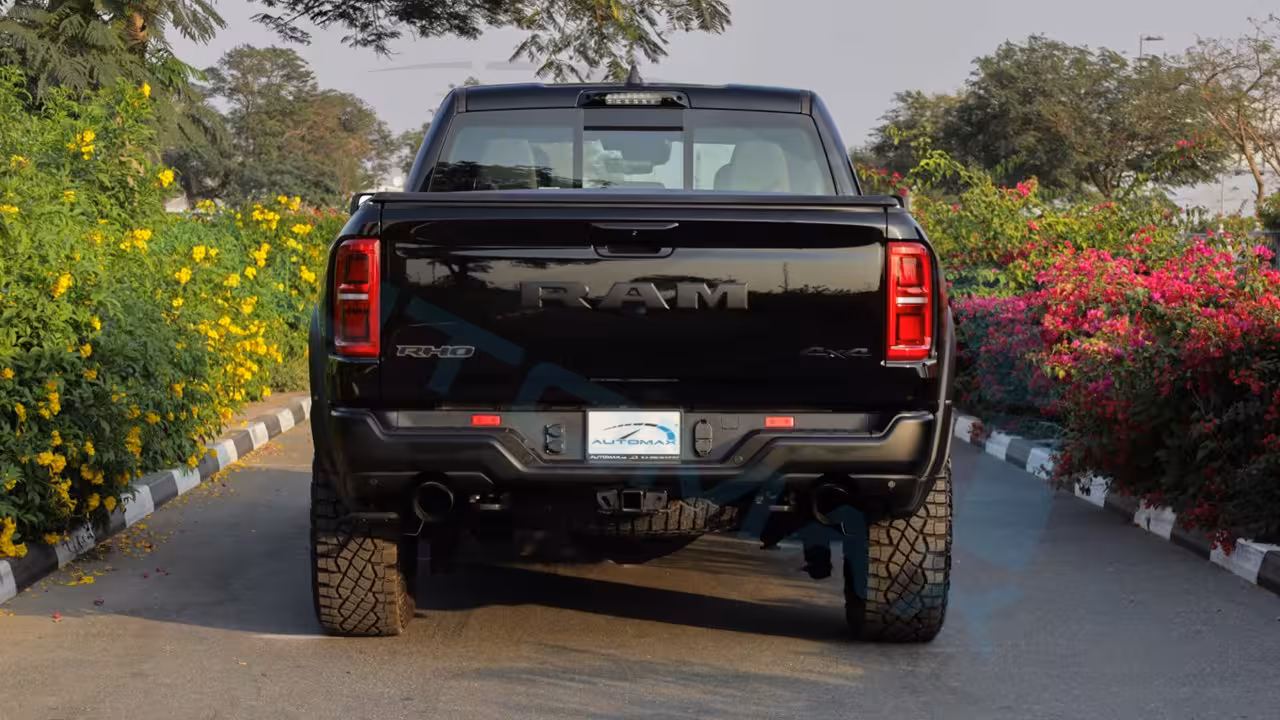 2026 Ram 1500 photo 4