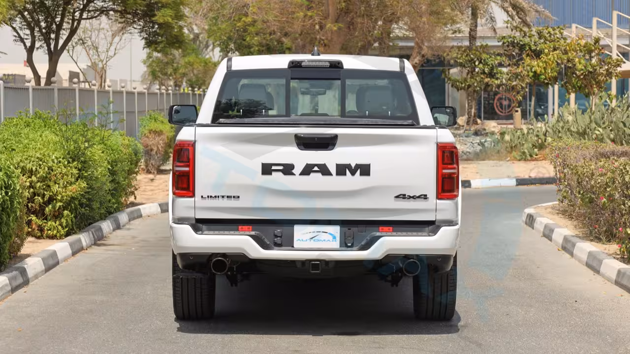 2026 Ram 1500 photo 4