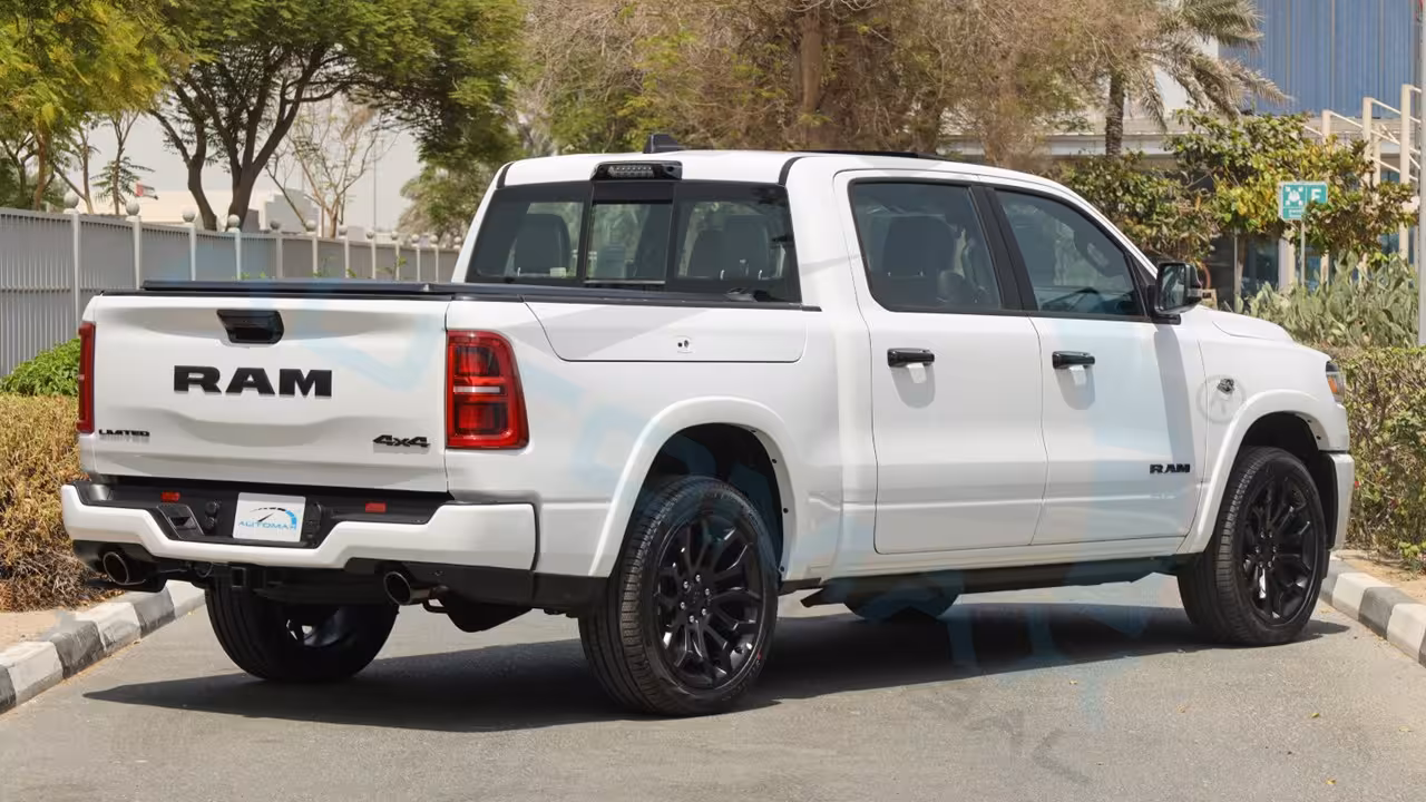 2026 Ram 1500 photo 5