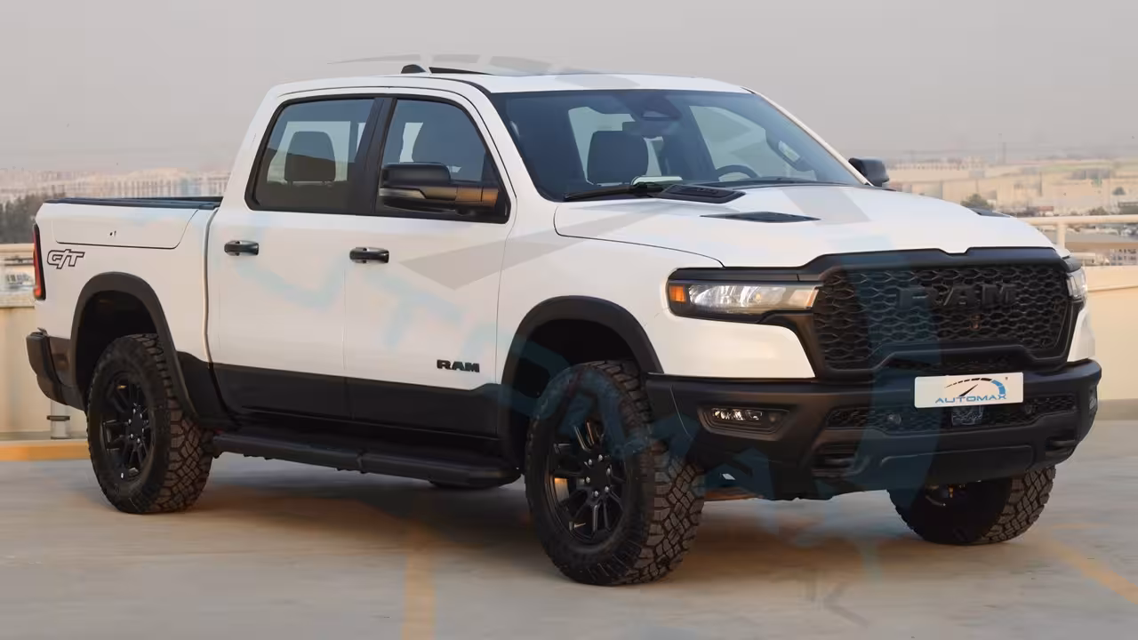 2026 Ram 1500 photo 2